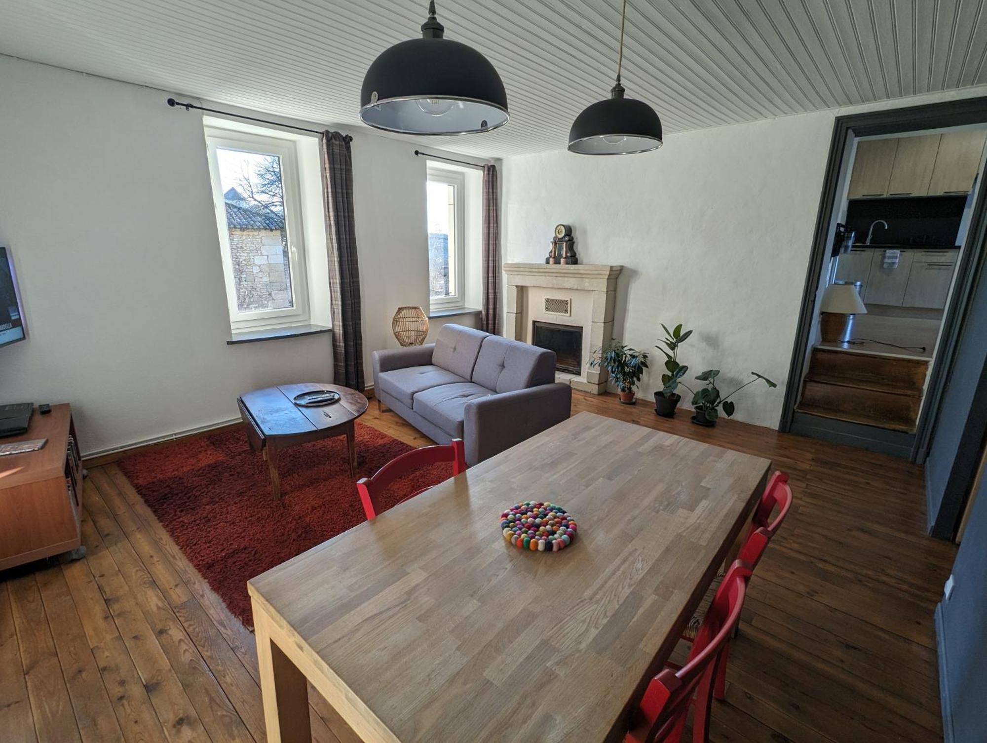 La Maison De Joe Beaumont  Esterno foto