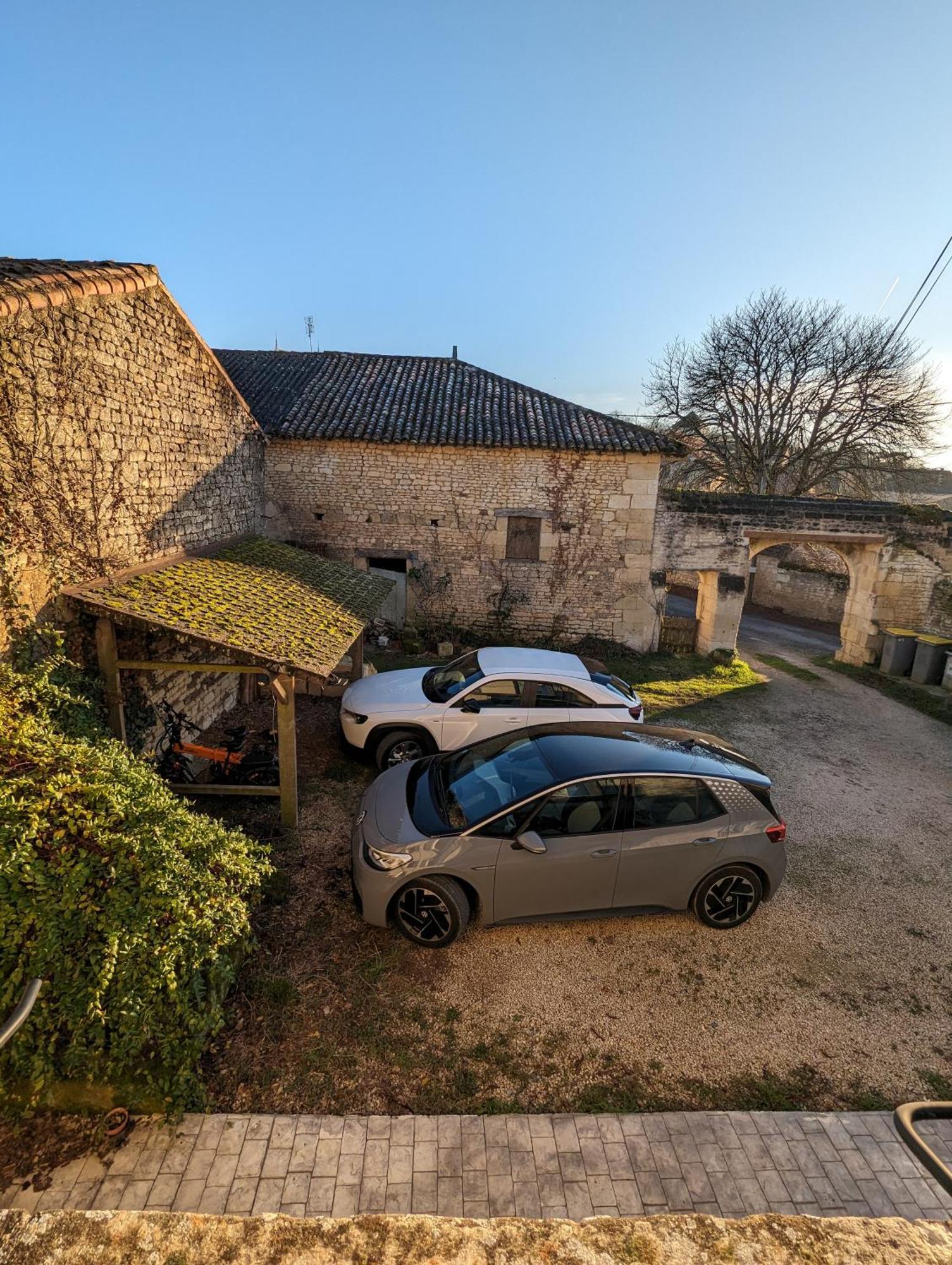 La Maison De Joe Beaumont  Esterno foto